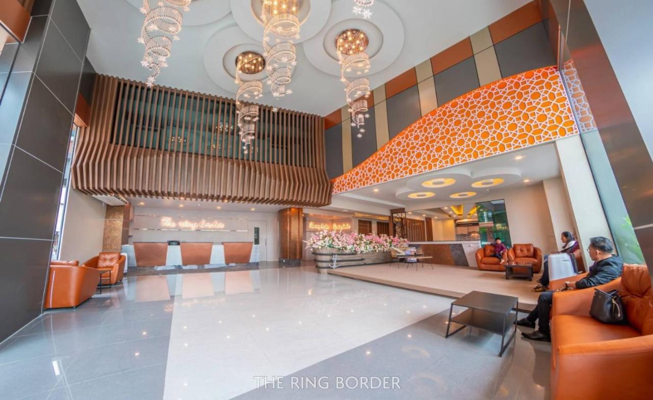 Ban Khlong Phruan The Ring Border酒店 外观 照片
